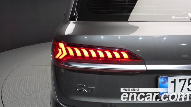 Audi Q7 (4M) 45 TDI Quattro 2021 — фото 23