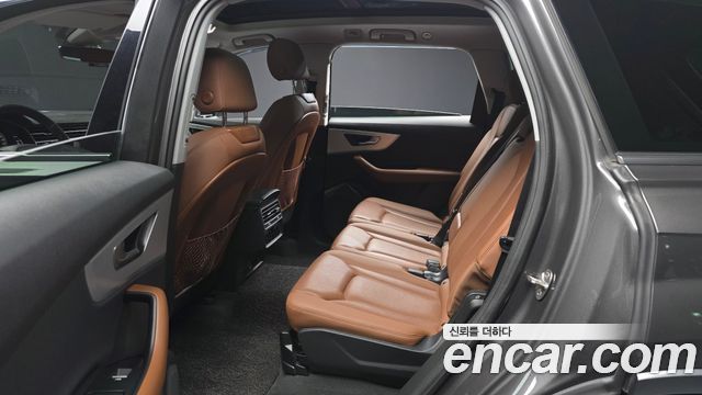 Audi Q7 (4M) 45 TDI Quattro 2021 — фото 26