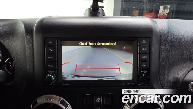 Jeep Wrangler (JK) 2.8 Diesel Rubicon 4Door 2015 — фото 15
