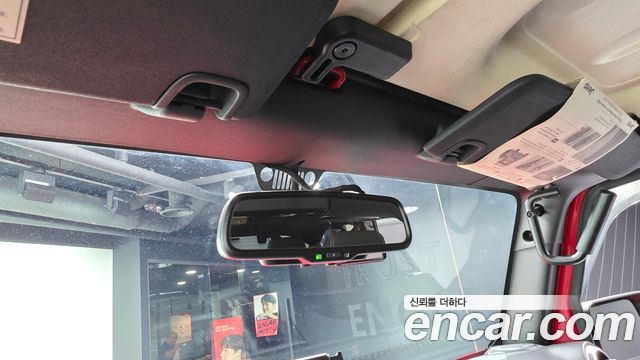 Jeep Wrangler (JK) 2.8 Diesel Rubicon 4Door 2015 — фото 17