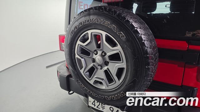 Jeep Wrangler (JK) 2.8 Diesel Rubicon 4Door 2015 — фото 20