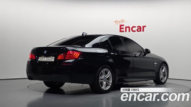 BMW 5 Series (F10) 520d M Aero Dynamic 2016 — фото 2