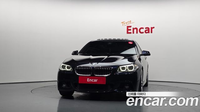 BMW 5 Series (F10) 520d M Aero Dynamic 2016 — фото 3