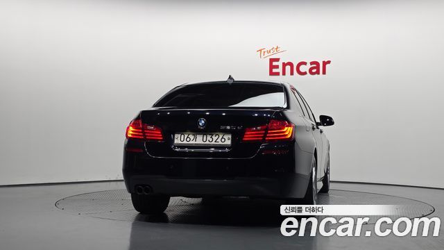 BMW 5 Series (F10) 520d M Aero Dynamic 2016 — фото 4