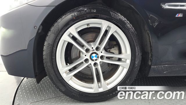 BMW 5 Series (F10) 520d M Aero Dynamic 2016 — фото 5