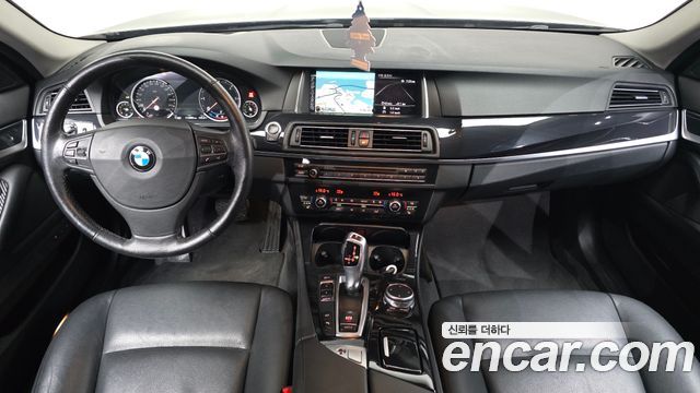 BMW 5 Series (F10) 520d M Aero Dynamic 2016 — фото 7