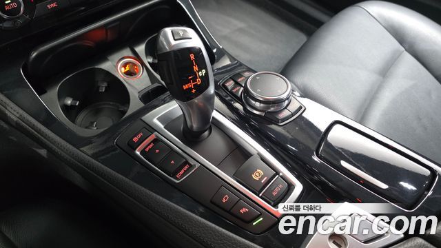 BMW 5 Series (F10) 520d M Aero Dynamic 2016 — фото 9