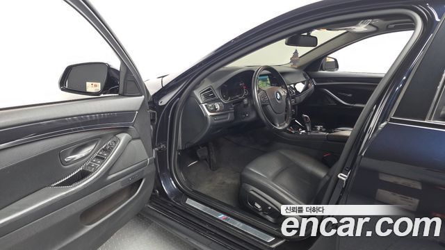 BMW 5 Series (F10) 520d M Aero Dynamic 2016 — фото 10
