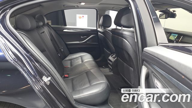 BMW 5 Series (F10) 520d M Aero Dynamic 2016 — фото 12