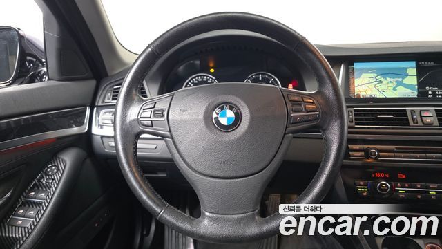 BMW 5 Series (F10) 520d M Aero Dynamic 2016 — фото 13