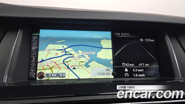 BMW 5 Series (F10) 520d M Aero Dynamic 2016 — фото 15
