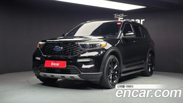 Ford Explorer (VI) 3.0 Platinum 4WD
