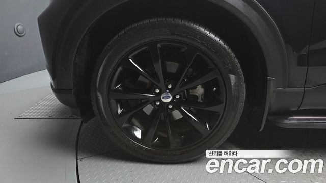 Ford Explorer (VI) 3.0 Platinum 4WD 2021 — фото 5