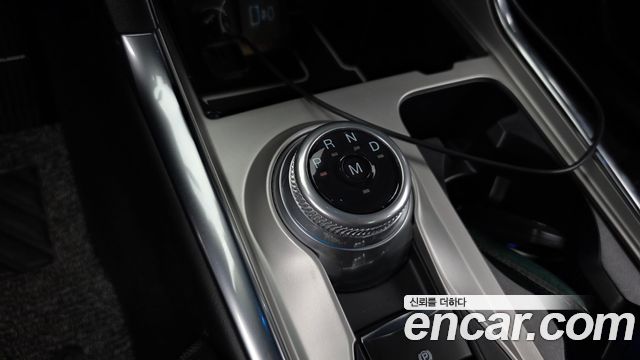 Ford Explorer (VI) 3.0 Platinum 4WD 2021 — фото 9