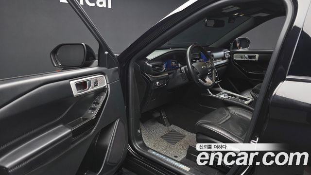 Ford Explorer (VI) 3.0 Platinum 4WD 2021 — фото 10