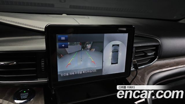 Ford Explorer (VI) 3.0 Platinum 4WD 2021 — фото 15