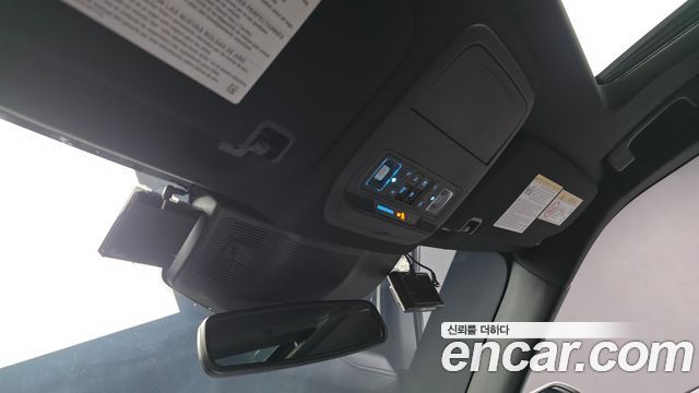 Ford Explorer (VI) 3.0 Platinum 4WD 2021 — фото 19