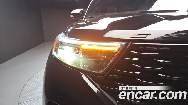 Ford Explorer (VI) 3.0 Platinum 4WD 2021 — фото 22