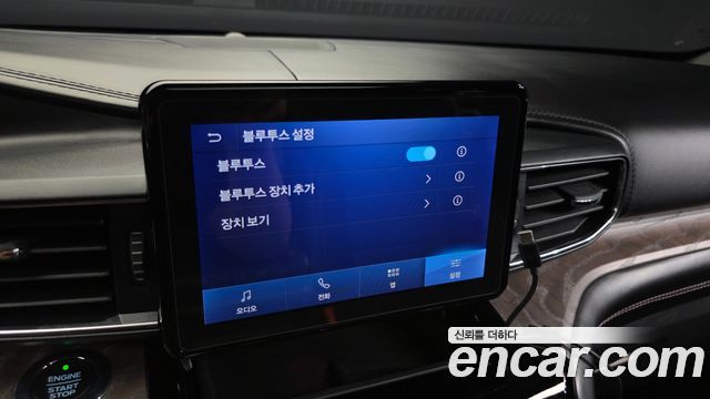 Ford Explorer (VI) 3.0 Platinum 4WD 2021 — фото 31