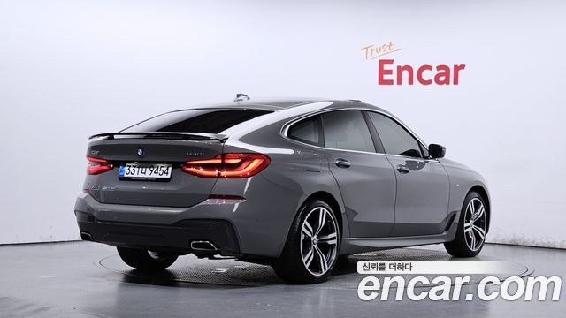 BMW 6 Series GT (G32) 640i xDrive M Sport 2022 — фото 2