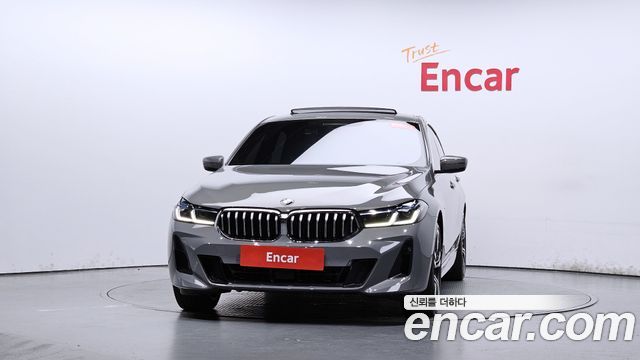 BMW 6 Series GT (G32) 640i xDrive M Sport 2022 — фото 3
