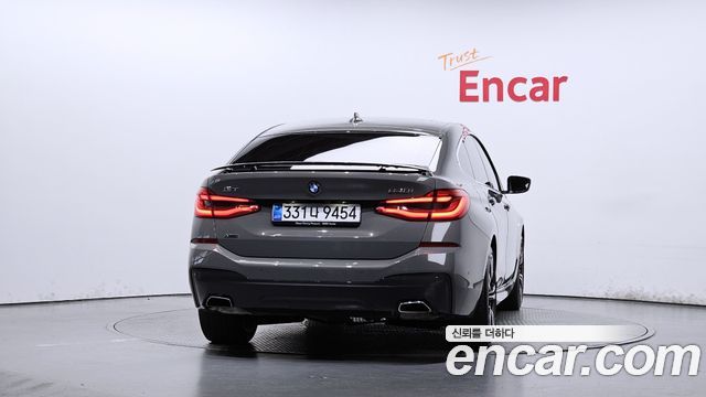 BMW 6 Series GT (G32) 640i xDrive M Sport 2022 — фото 4
