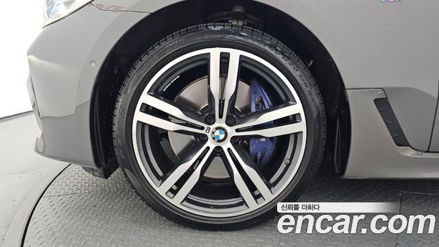 BMW 6 Series GT (G32) 640i xDrive M Sport 2022 — фото 5