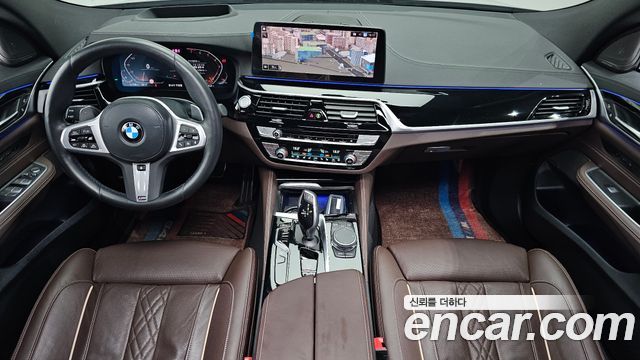 BMW 6 Series GT (G32) 640i xDrive M Sport 2022 — фото 7
