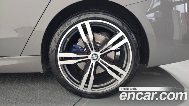 BMW 6 Series GT (G32) 640i xDrive M Sport 2022 — фото 21