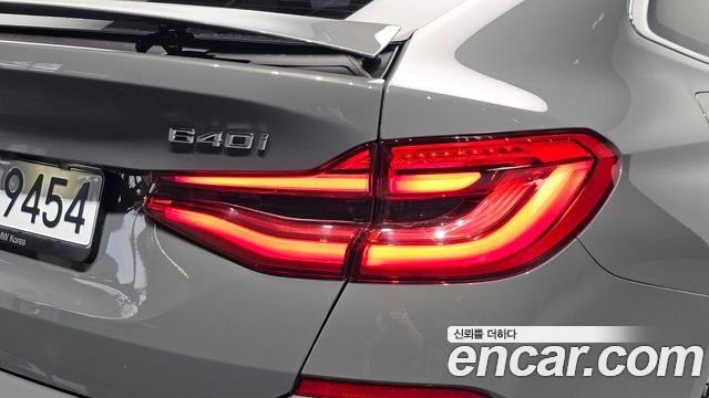 BMW 6 Series GT (G32) 640i xDrive M Sport 2022 — фото 23