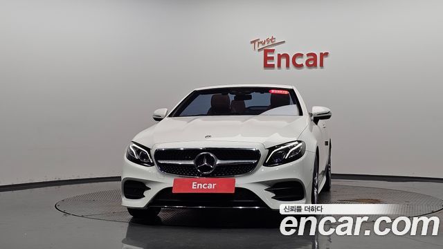Mercedes-Benz E-Class (W213) E220d Cabriolet 2019 — фото 3