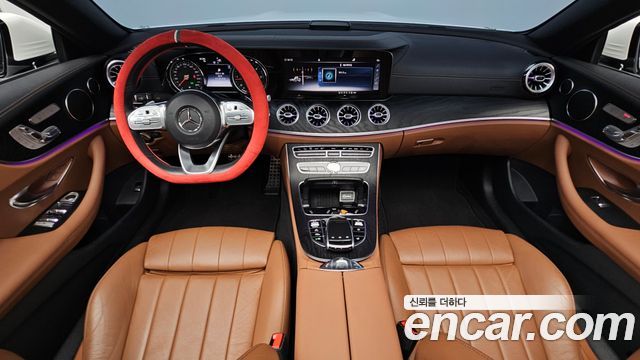 Mercedes-Benz E-Class (W213) E220d Cabriolet 2019 — фото 7