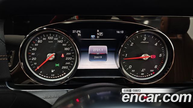 Mercedes-Benz E-Class (W213) E220d Cabriolet 2019 — фото 8