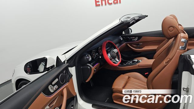 Mercedes-Benz E-Class (W213) E220d Cabriolet 2019 — фото 10