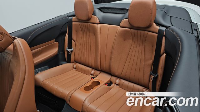Mercedes-Benz E-Class (W213) E220d Cabriolet 2019 — фото 11