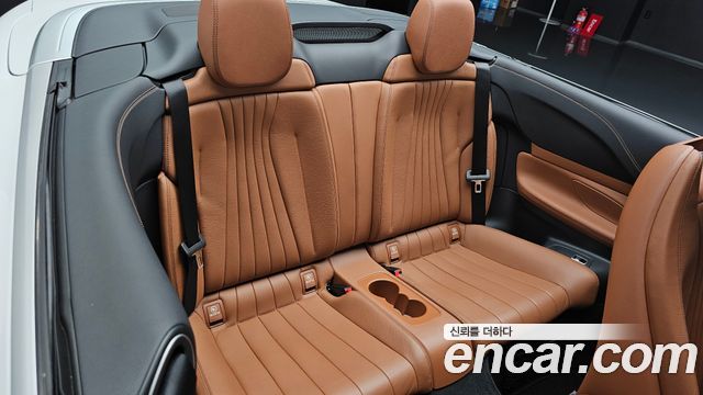 Mercedes-Benz E-Class (W213) E220d Cabriolet 2019 — фото 12