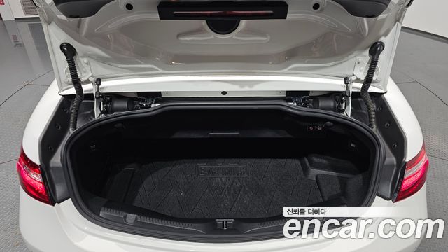 Mercedes-Benz E-Class (W213) E220d Cabriolet 2019 — фото 20