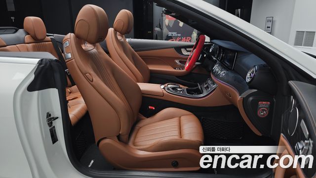 Mercedes-Benz E-Class (W213) E220d Cabriolet 2019 — фото 26