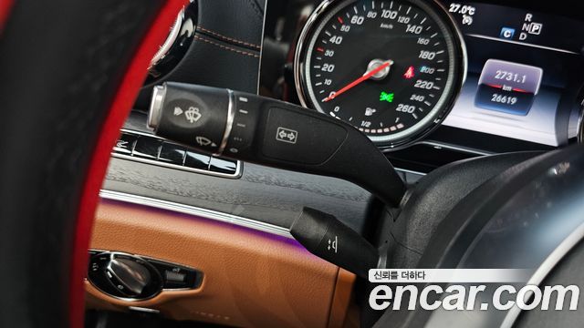 Mercedes-Benz E-Class (W213) E220d Cabriolet 2019 — фото 30