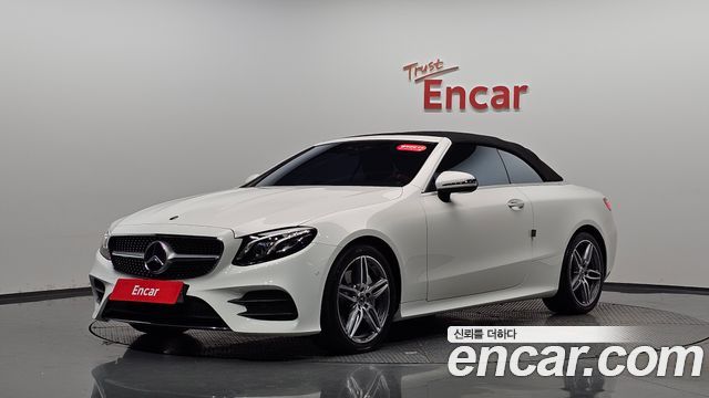 Mercedes-Benz E-Class (W213) E220d Cabriolet 2019 — фото 34