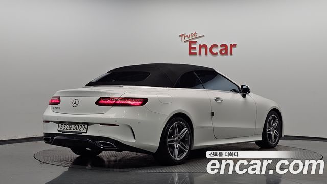 Mercedes-Benz E-Class (W213) E220d Cabriolet 2019 — фото 35