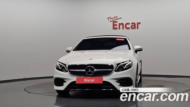 Mercedes-Benz E-Class (W213) E220d Cabriolet 2019 — фото 36