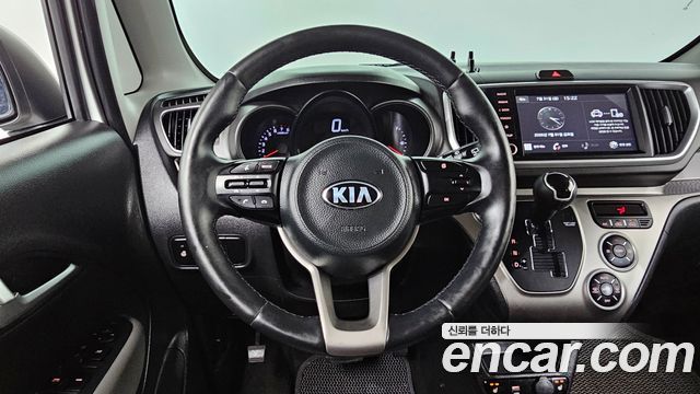 Kia Ray Prestige 2021 — фото 14