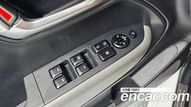 Kia Ray Prestige 2021 — фото 18
