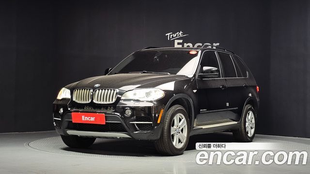 BMW X5 (E70) xDrive 35d