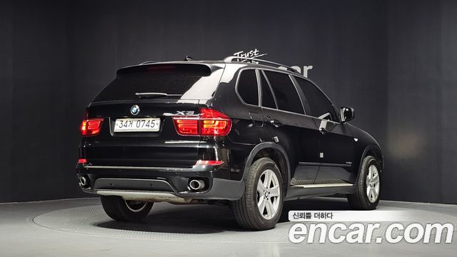 BMW X5 (E70) xDrive 35d 2012 — фото 2