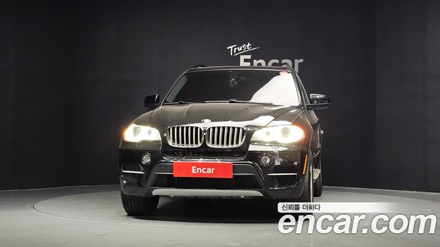 BMW X5 (E70) xDrive 35d 2012 — фото 3