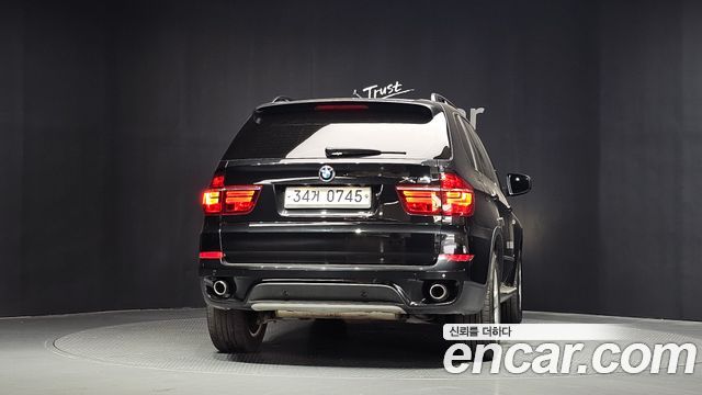 BMW X5 (E70) xDrive 35d 2012 — фото 4