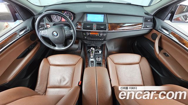 BMW X5 (E70) xDrive 35d 2012 — фото 7
