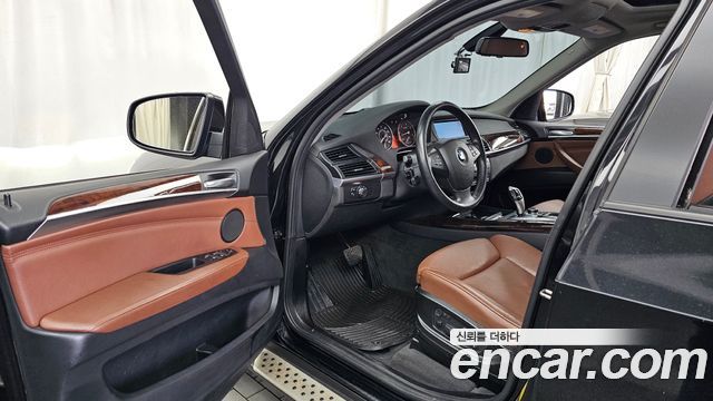 BMW X5 (E70) xDrive 35d 2012 — фото 10